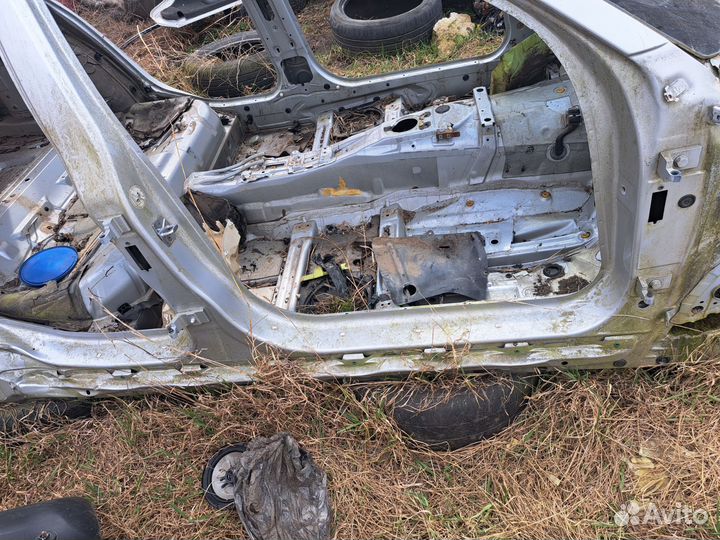 Порог стойка кузова BMW E60