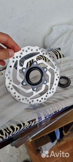 Тормозной ротор shimano 160