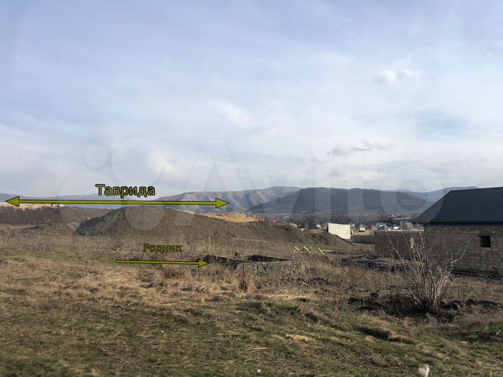 Участок 11 сот. (ИЖС)