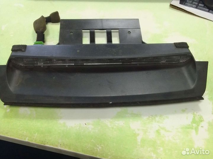 Доп стоп сигнал Volvo S60 00-09 гг/S80 98-06 гг;