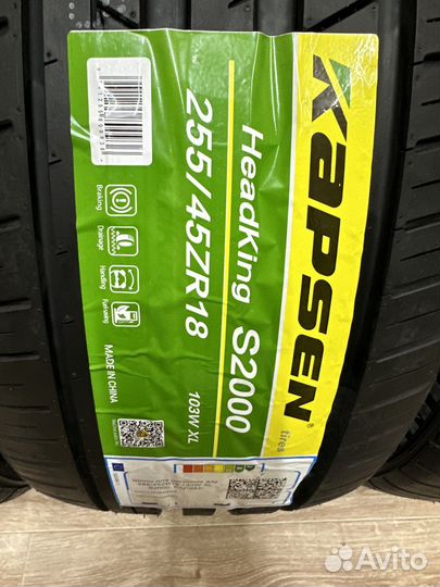 Kapsen Headking S2000 255/45 R18 110Y