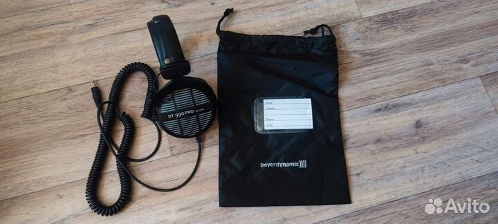 Наушники Beyerdynamic DT 990 PRO / 250 ohm