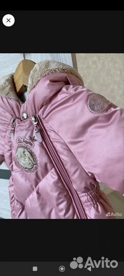 Зимний комбинезон 62 arctiline