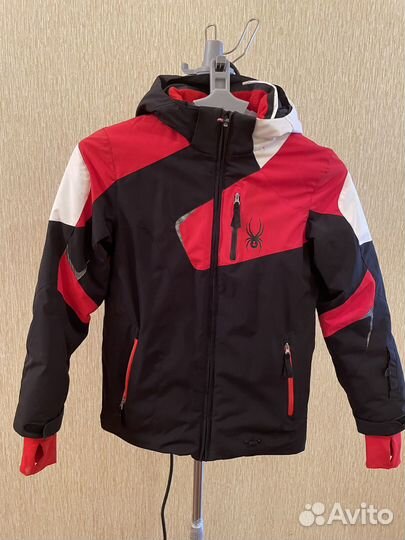Горнолыжная куртка детская 152