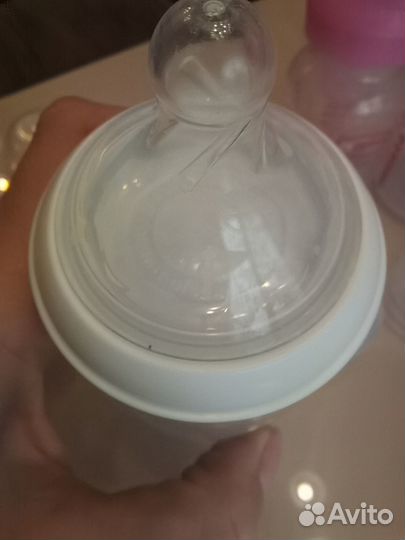 Бутылочки для кормления dr browns