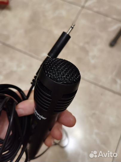 Микрофон проводной Defender MIC-129