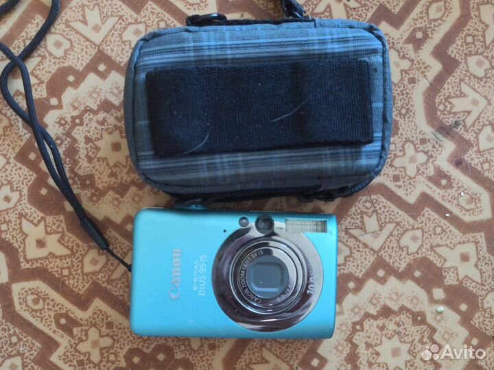 Фотоаппараты и видеокамера