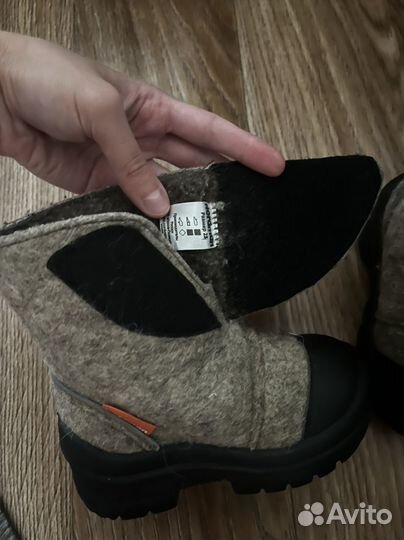 Валенки nordman 24