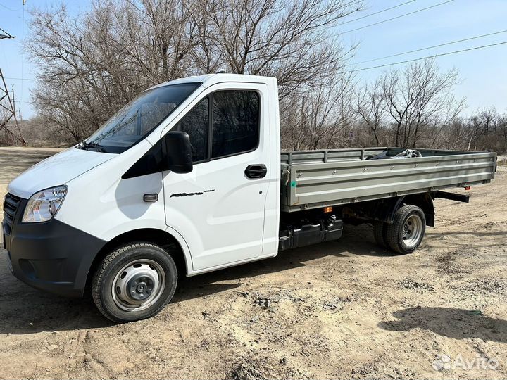 ГАЗ ГАЗель Next 2.9 МТ, 2018, 56 567 км