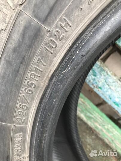 Yokohama Geolandar G091 225/65 R17 102H