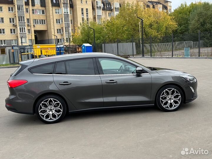 Ford Focus 2.0 AT, 2019, 90 000 км