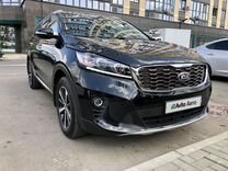 Kia Sorento Prime 2.0 AT, 2019, 81 000 км, с пробегом, цена 2 800 000 руб.