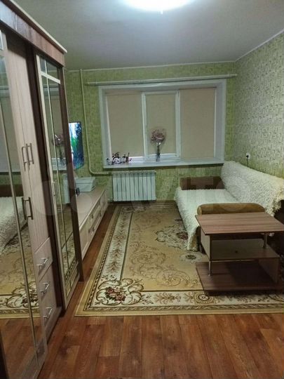 1-к. квартира, 32 м², 3/5 эт.