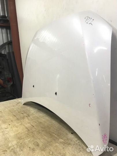 Капот Mitsubishi Lancer 10 2007