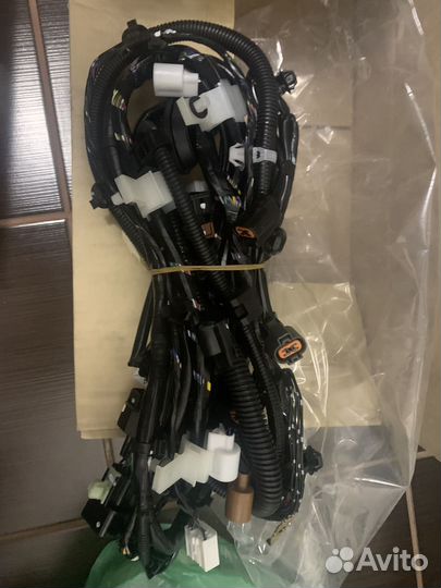 Проводка (коса) mitsubishi L200