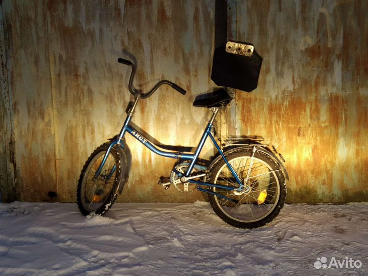 Продам велосипед 