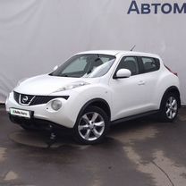 Nissan Juke 1.6 CVT, 2012, 140 500 км, с пробегом, цена 925 000 руб.