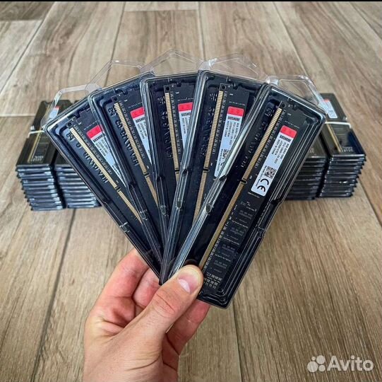 Оперативная память DDR3 8 gb 1600