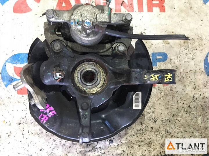 Ступица передняя правая toyota corolla