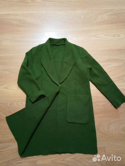 Пальто кардиган