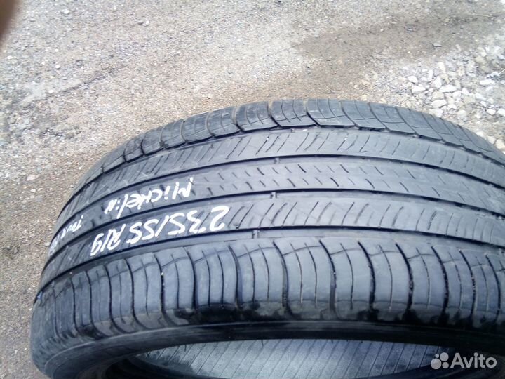 Michelin Latitude Tour HP 235/55 R19