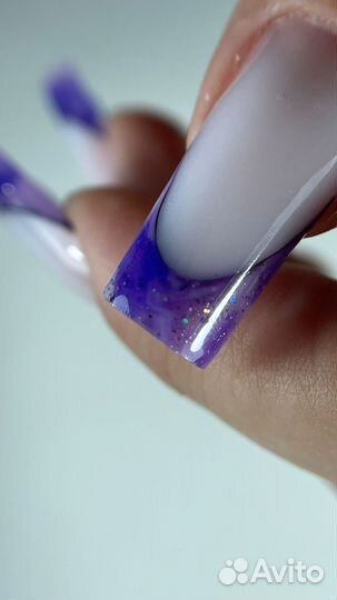 Наращивание ногтей