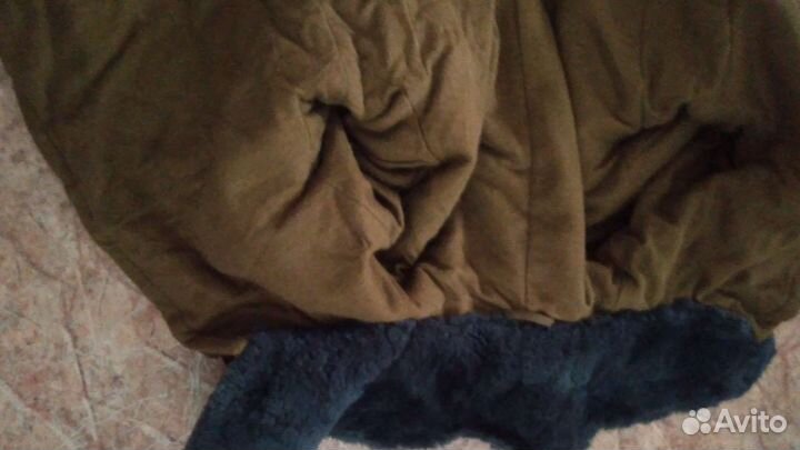 Военная куртка- афганка ссср.,новая 48/4