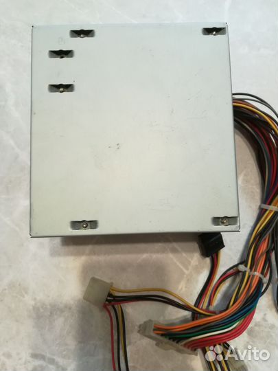 Блок питания Real power 400w