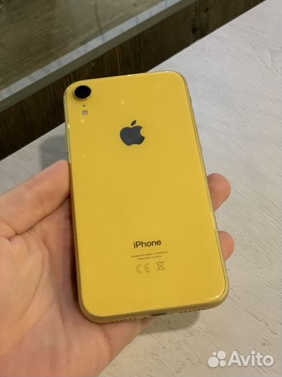 iPhone xr 64gb