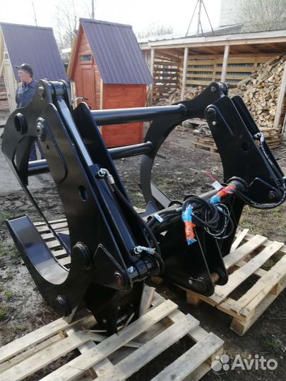 Лесозахват