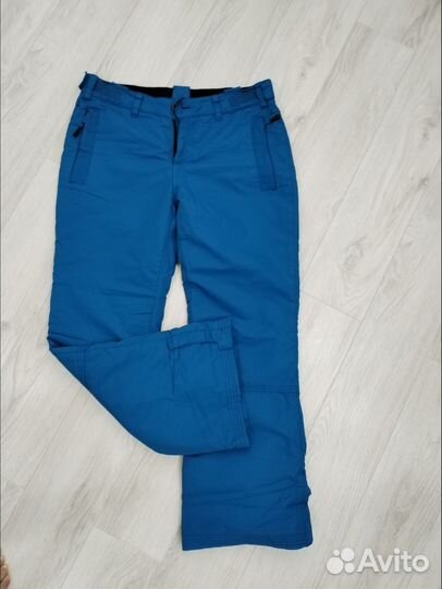 Продам женский лыжный костюм, 46 размера ю