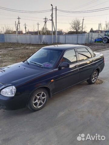 LADA Priora 1.6 МТ, 2009, 193 000 км