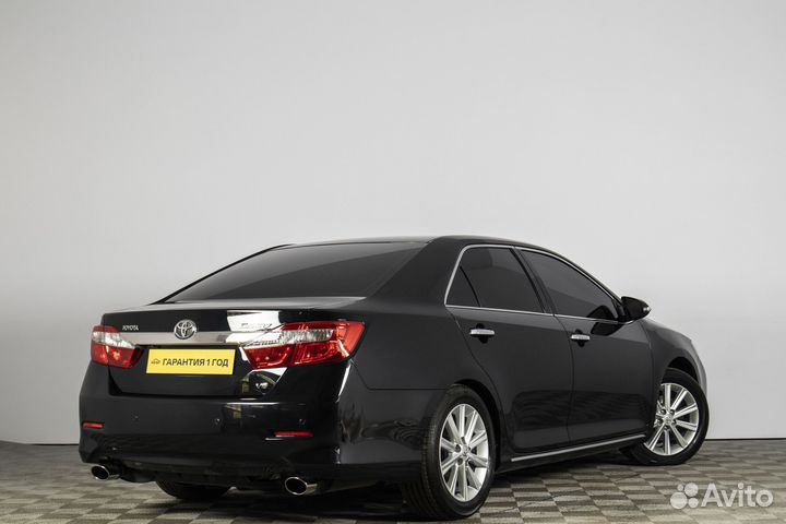 Toyota Camry 3.5 AT, 2012, 96 153 км