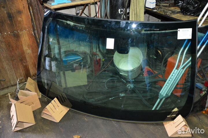 Opel insignia 2008 - стекло лобовое fuyao новое