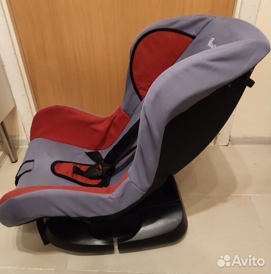 Автокресло Carmella
