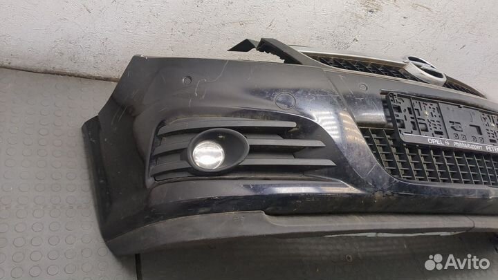 Бампер Opel Vectra C, 2007
