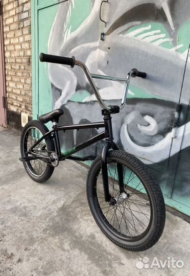 Custom BMX