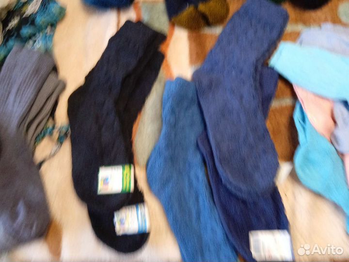 Носки махровые детские