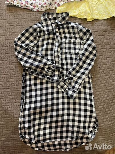 Рубашки/блузки для девочки