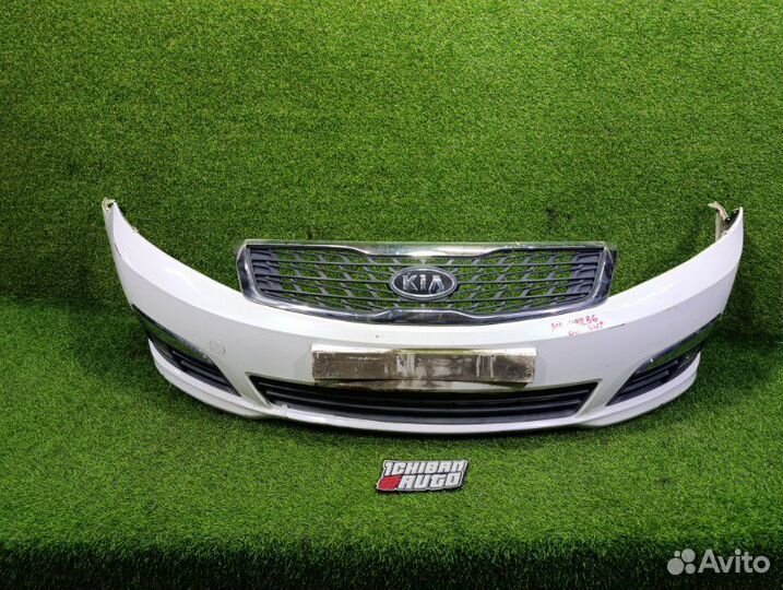 Бампер передний Kia Lotze MG L4KA 2010