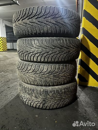 Yokohama Ice Guard Stud IG35 225/60 R17 103T