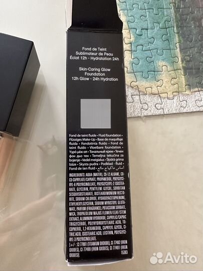 Тональный крем givenchy