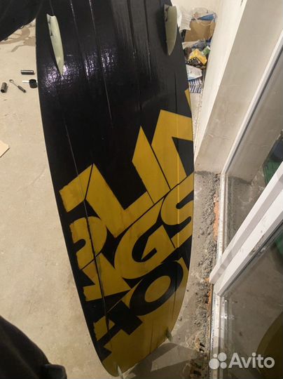 Кайтсерфинг комплект 13м slingshot кайт кайтборд