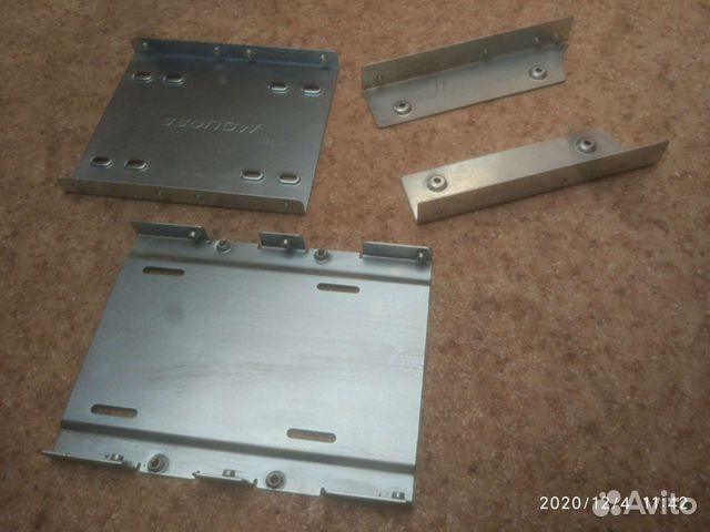 Салазки переходник с 2,5“ на 3,5“