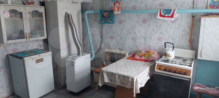 1-к. квартира, 50 м², 1/1 эт.