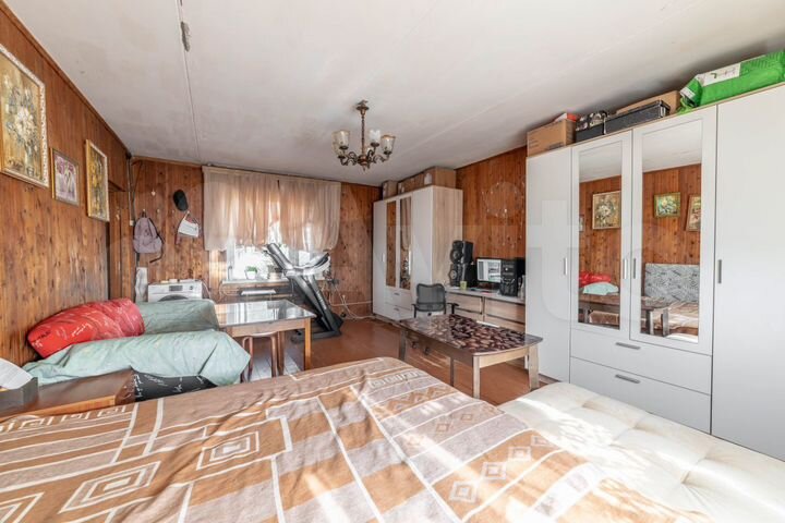 Дом 74 м² на участке 9 сот.