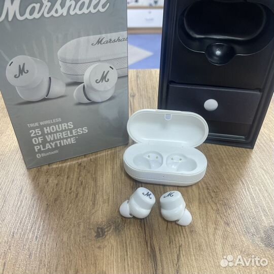 Беспроводные наушники Marshall mode 2