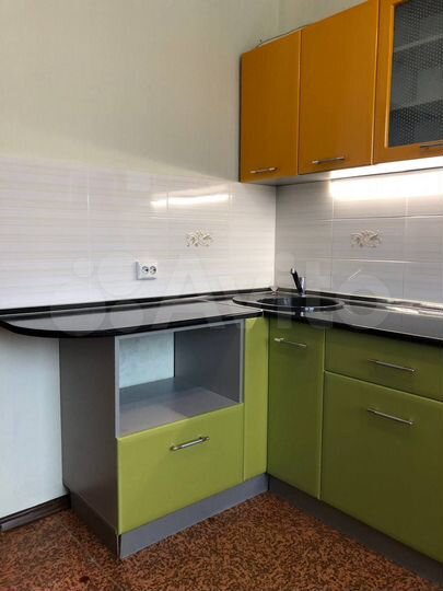 1-к. квартира, 33,4 м², 5/10 эт.