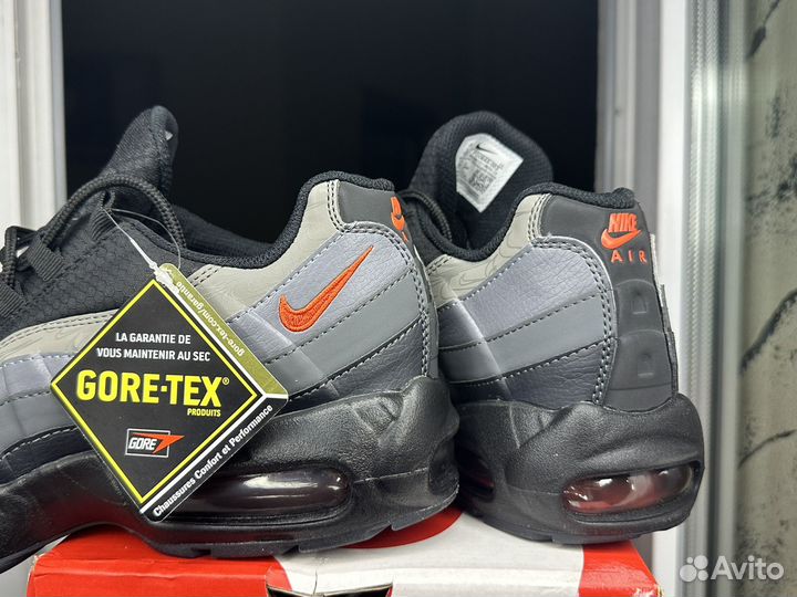 Nike air max 95 gore tex(Оригинал)