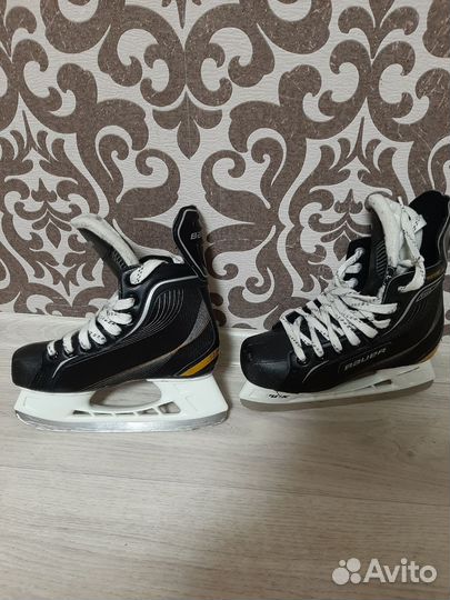 Коньки хоккейные bauer 36 размер